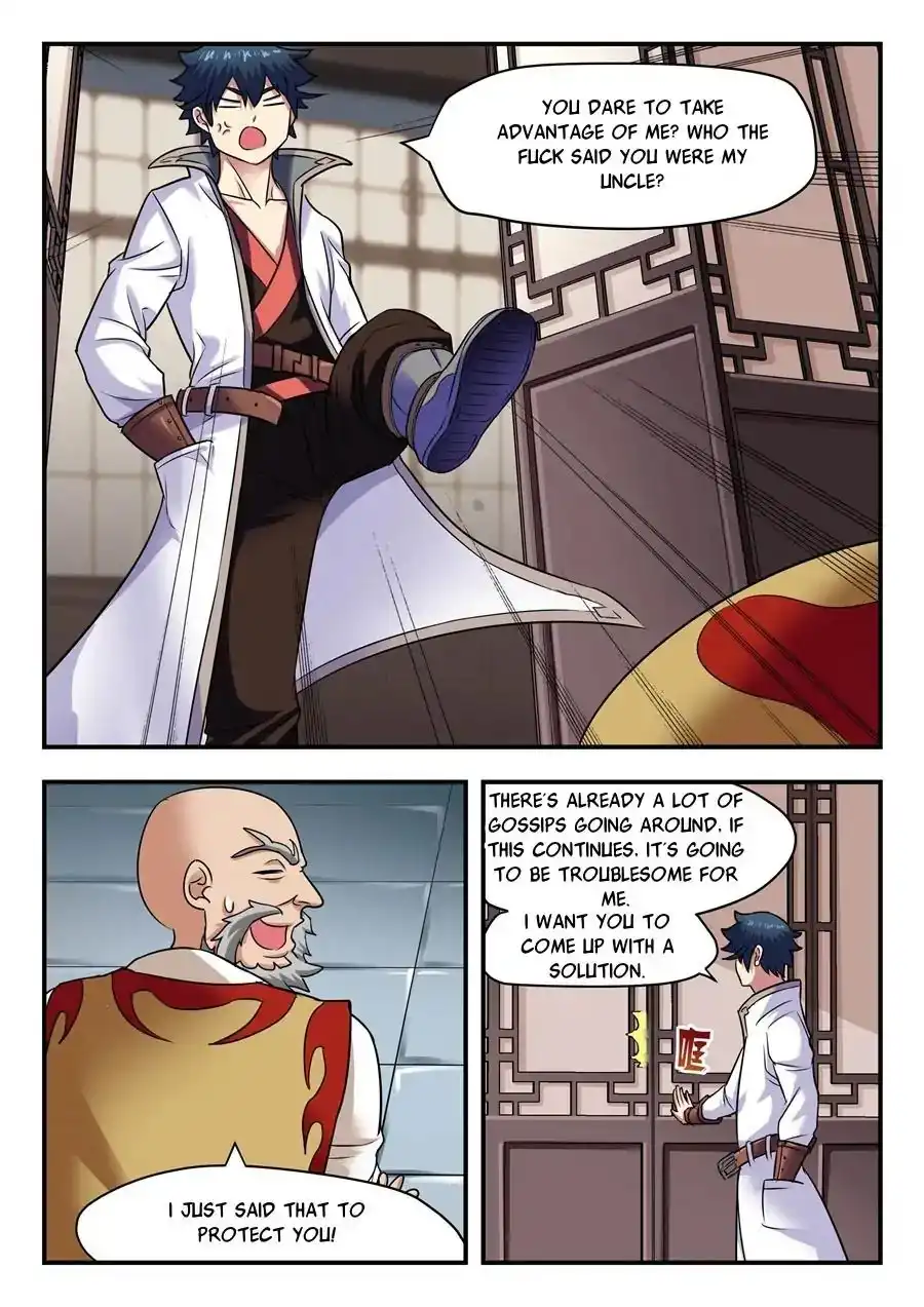 My Great Sword Chapter 6 2